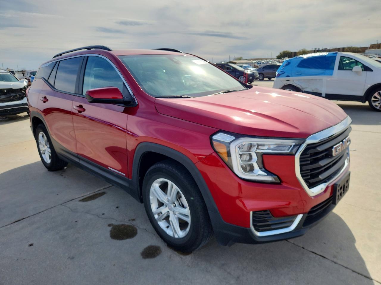 GMC Terrain Sle