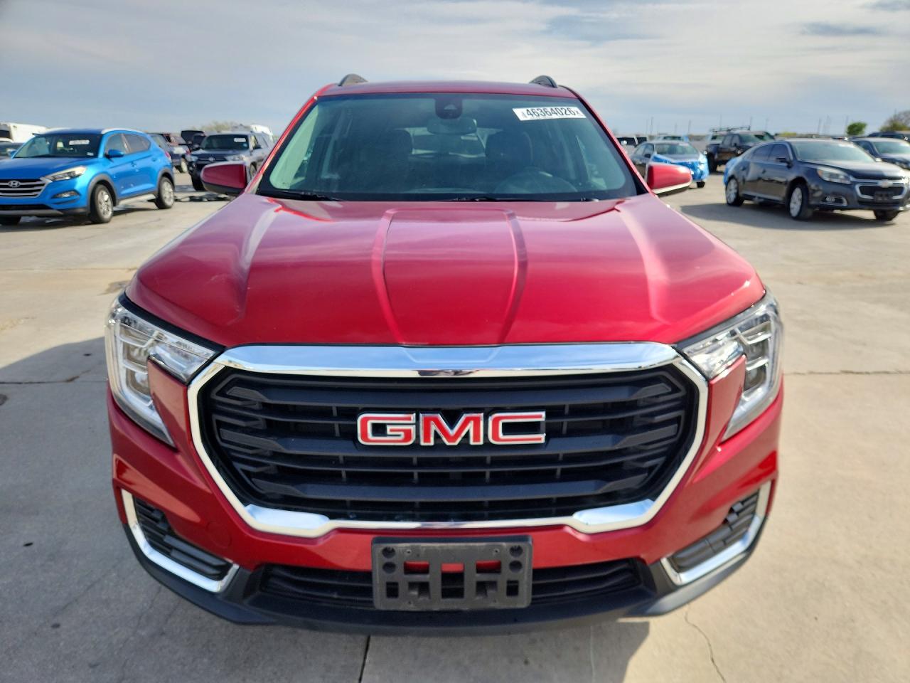 GMC Terrain Sle
