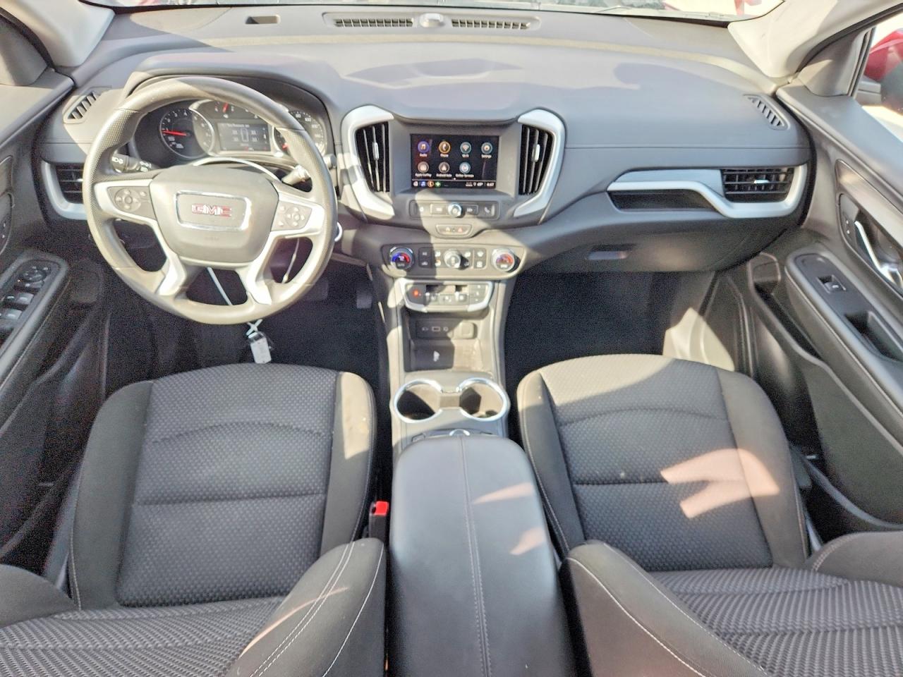 GMC Terrain Sle