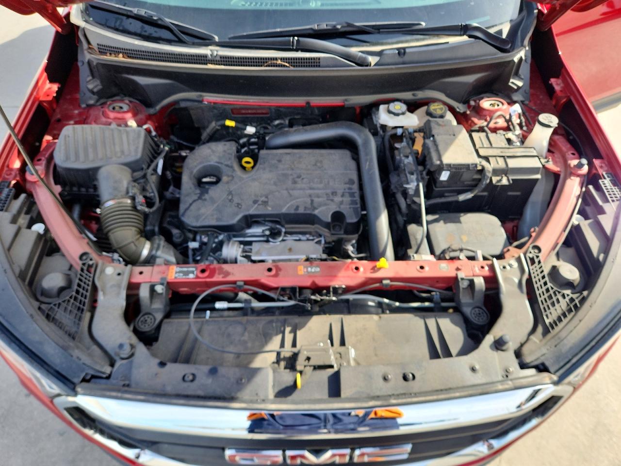 GMC Terrain Sle