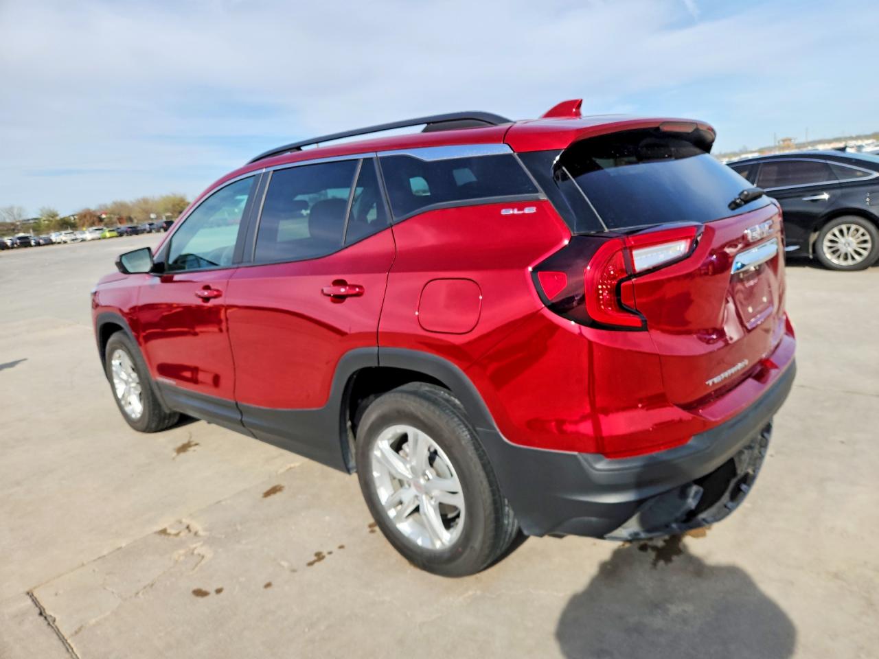 GMC Terrain Sle