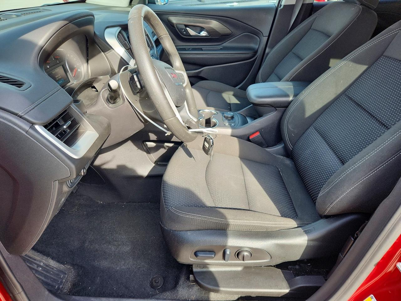 GMC Terrain Sle