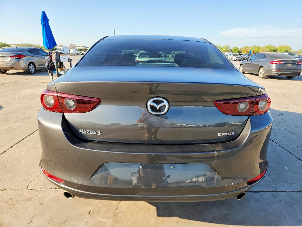 Mazda 3 Select
