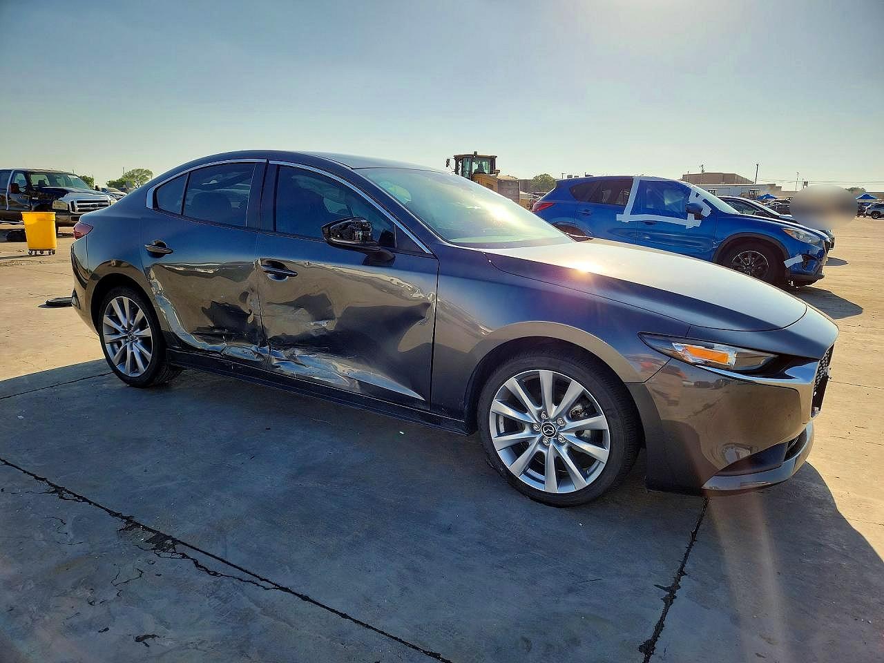 Mazda 3 Select