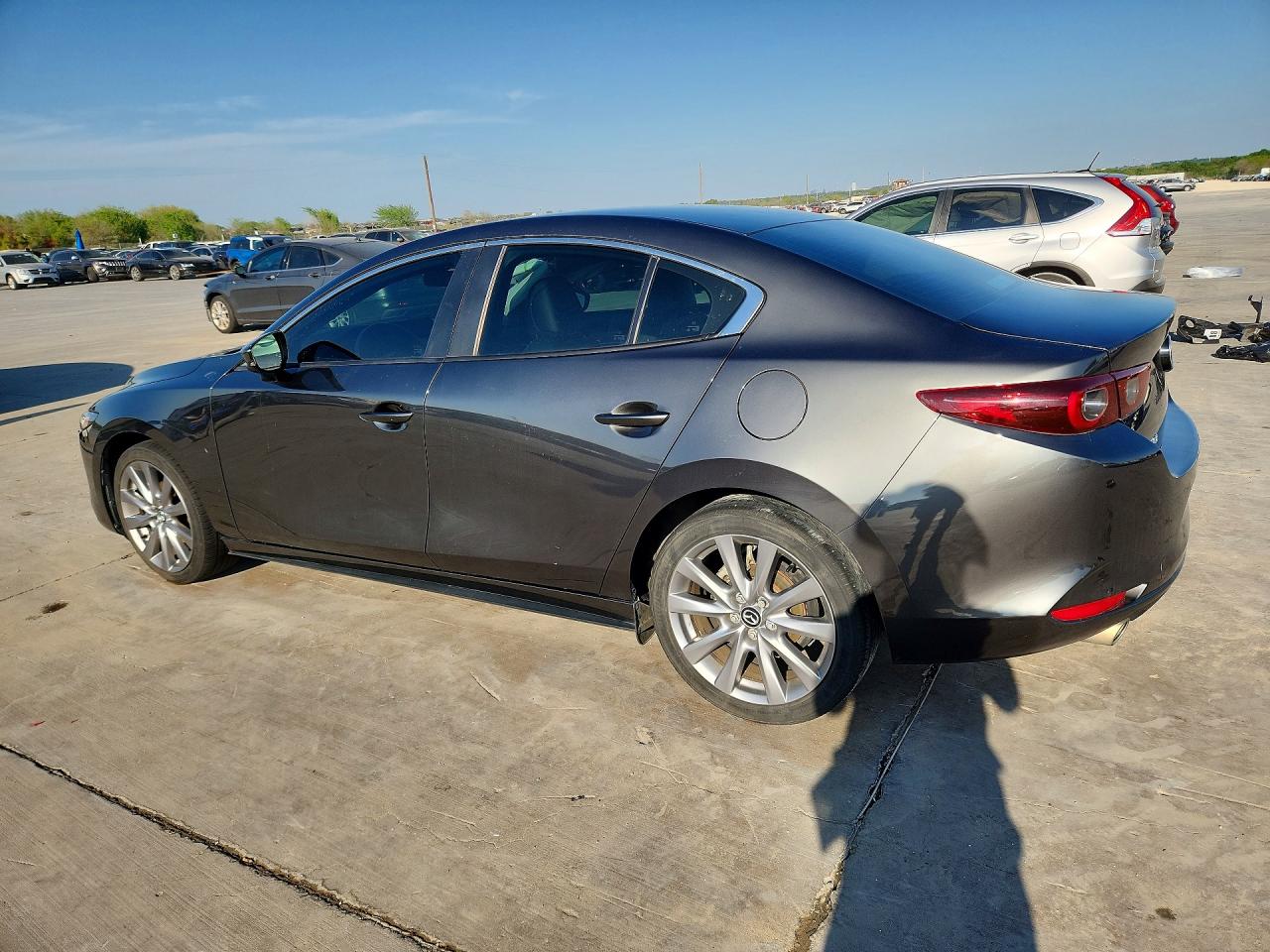 Mazda 3 Select