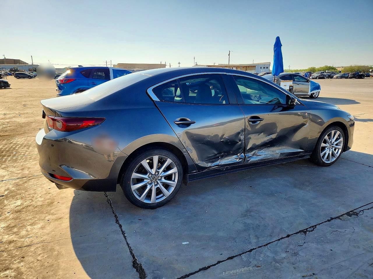 Mazda 3 Select