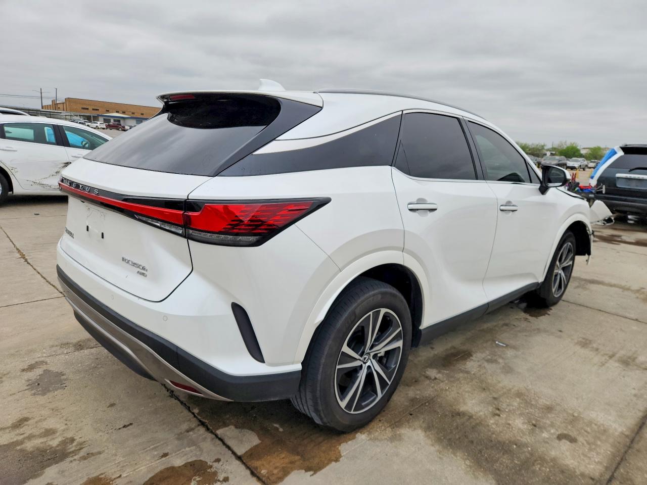 Lexus RX Premium