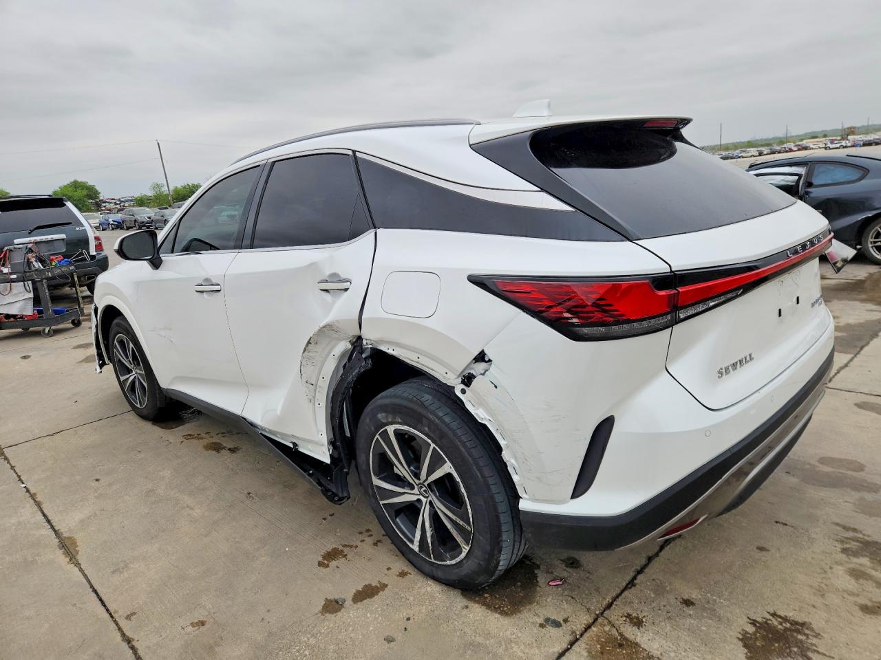 Lexus RX Premium