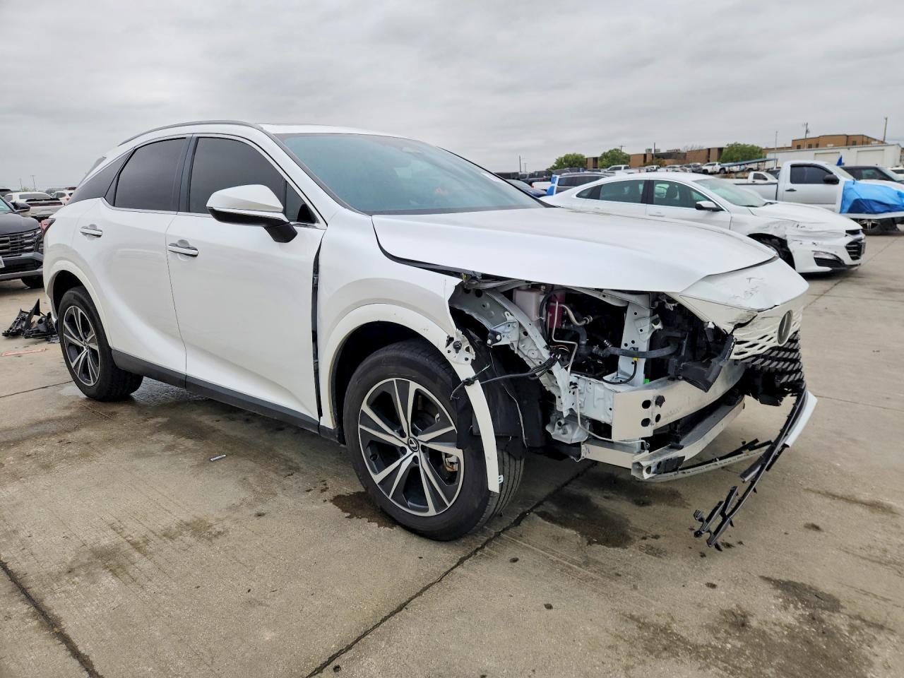 Lexus RX Premium