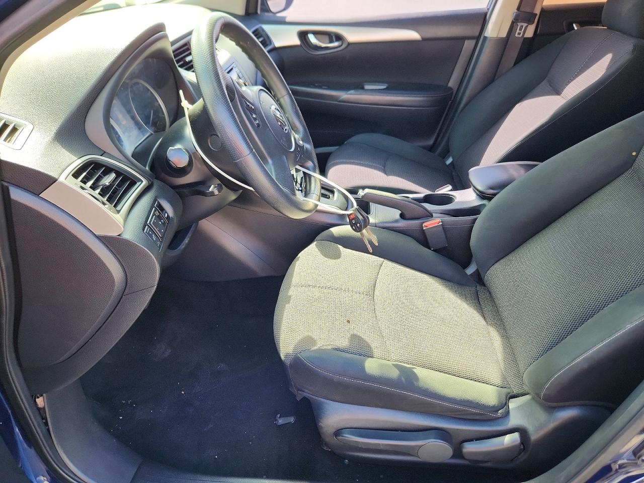 Nissan Sentra S