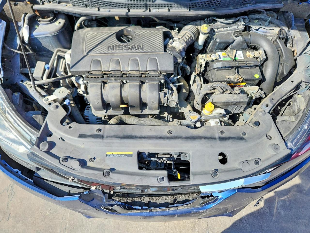 Nissan Sentra S