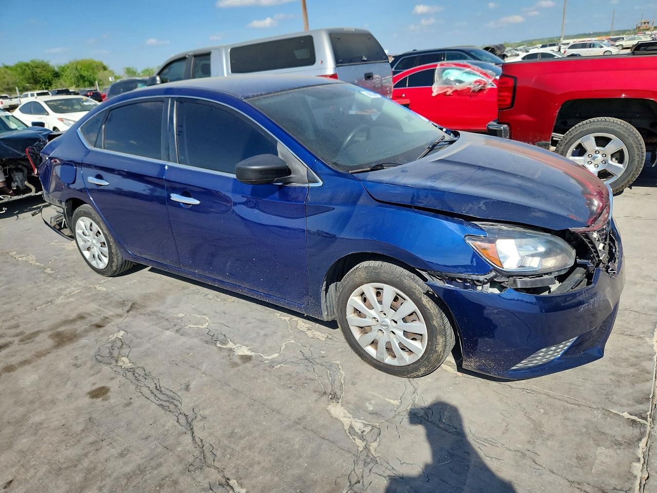 Nissan Sentra S