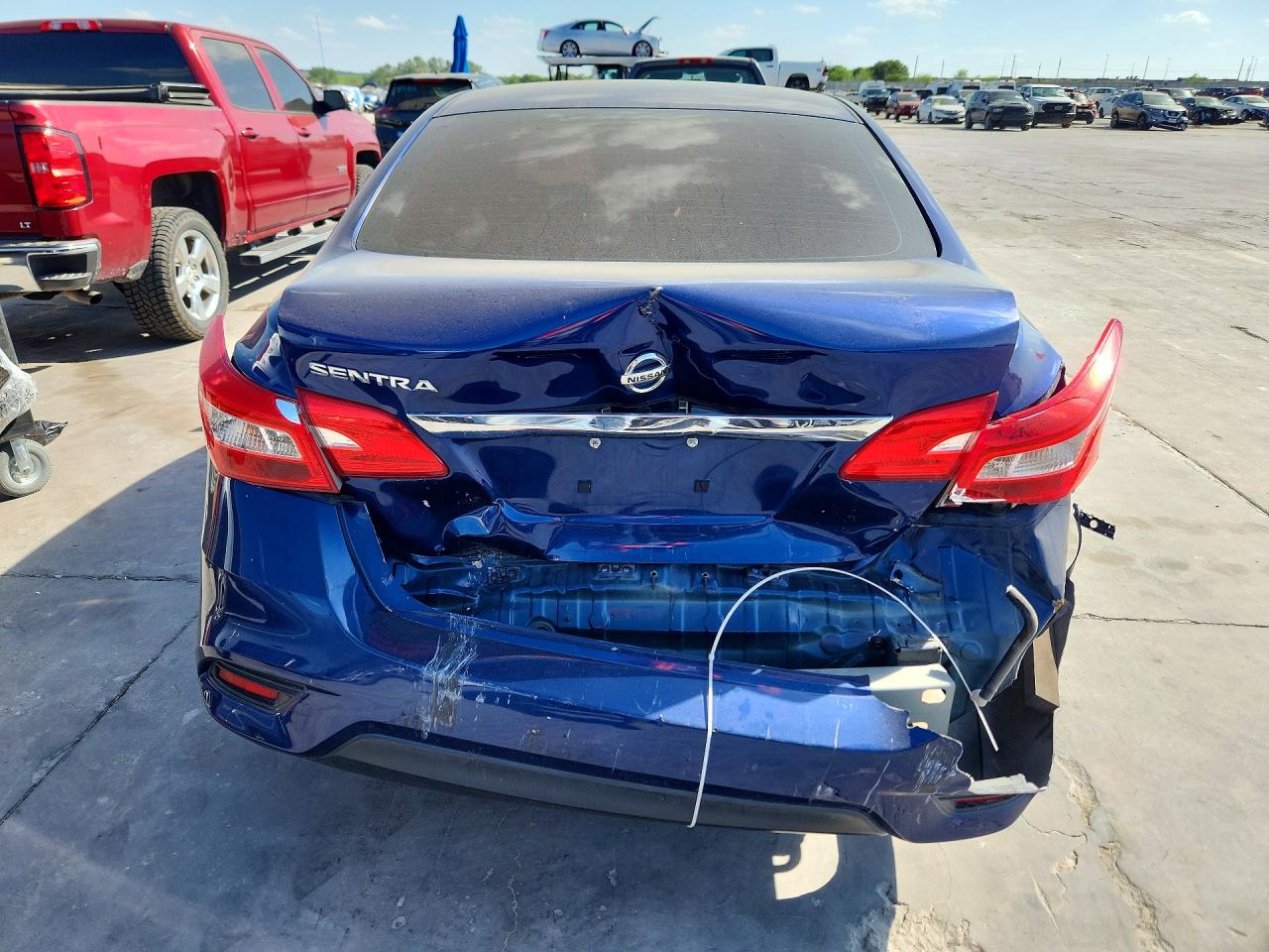 Nissan Sentra S