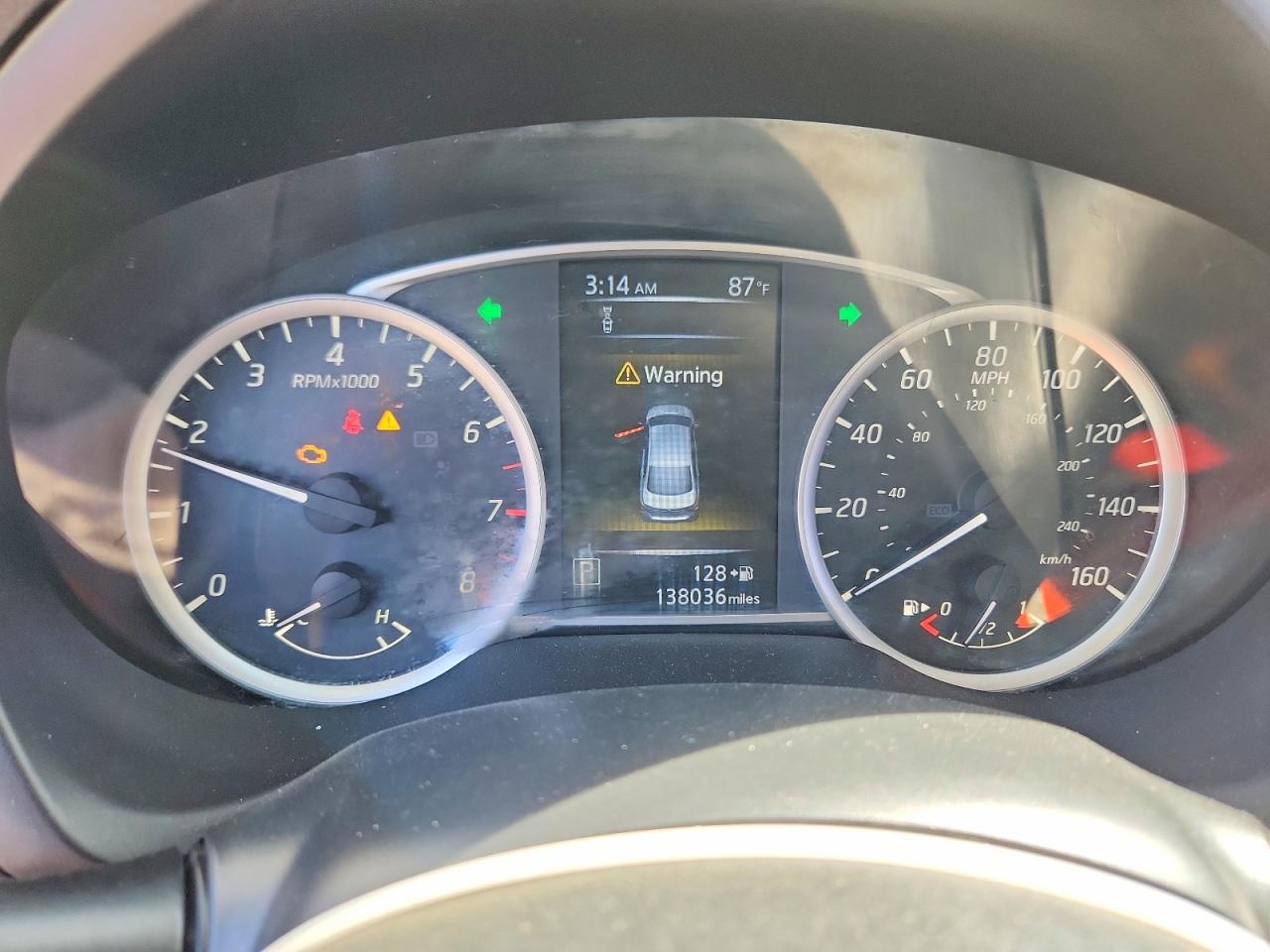 Nissan Sentra S