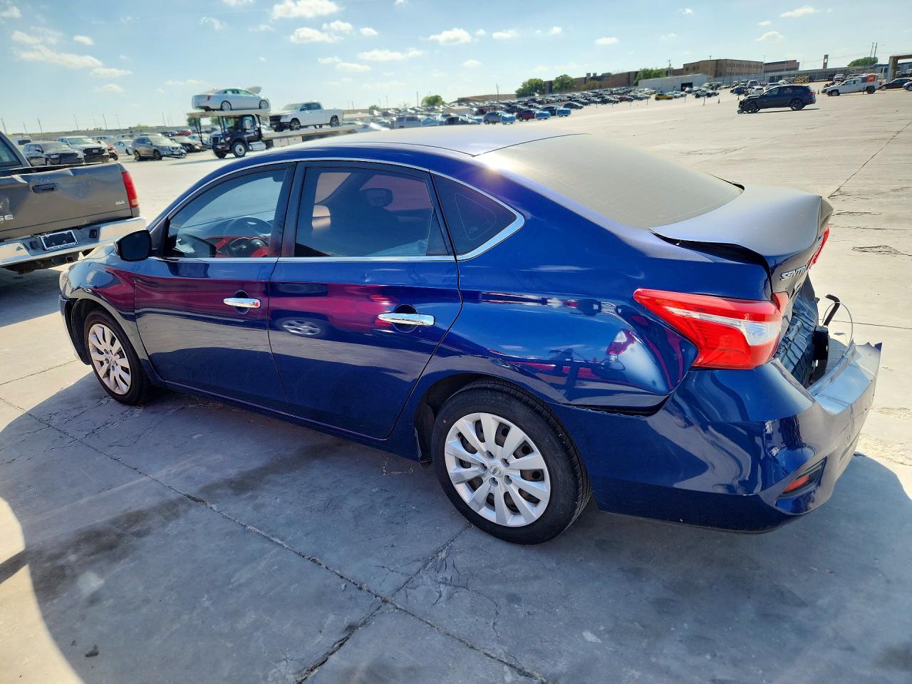 Nissan Sentra S