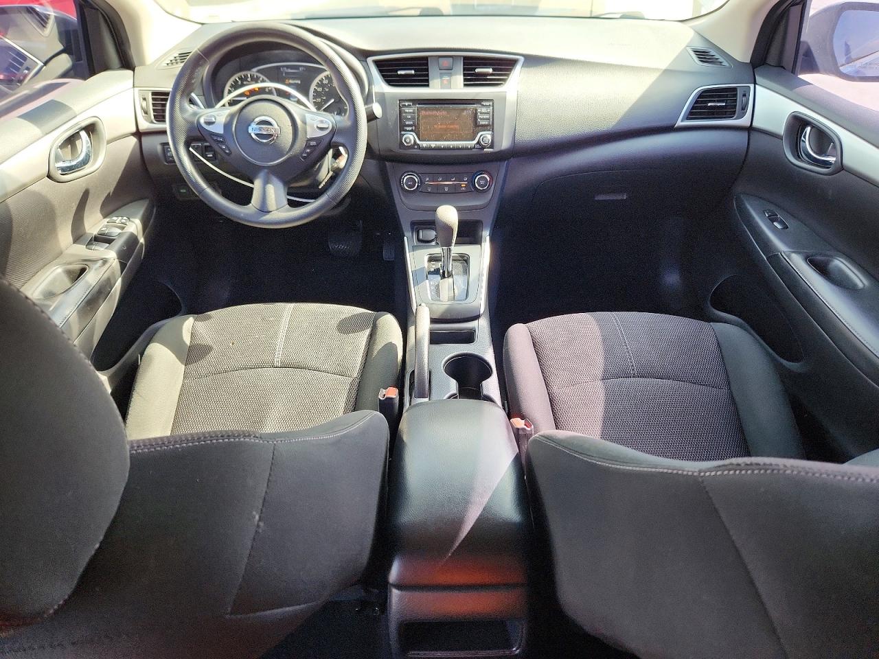 Nissan Sentra S