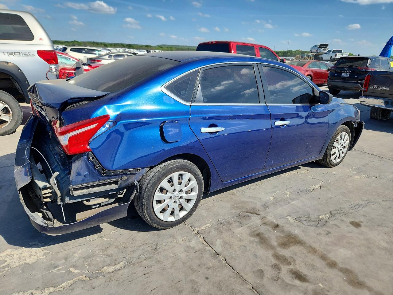 Nissan Sentra S