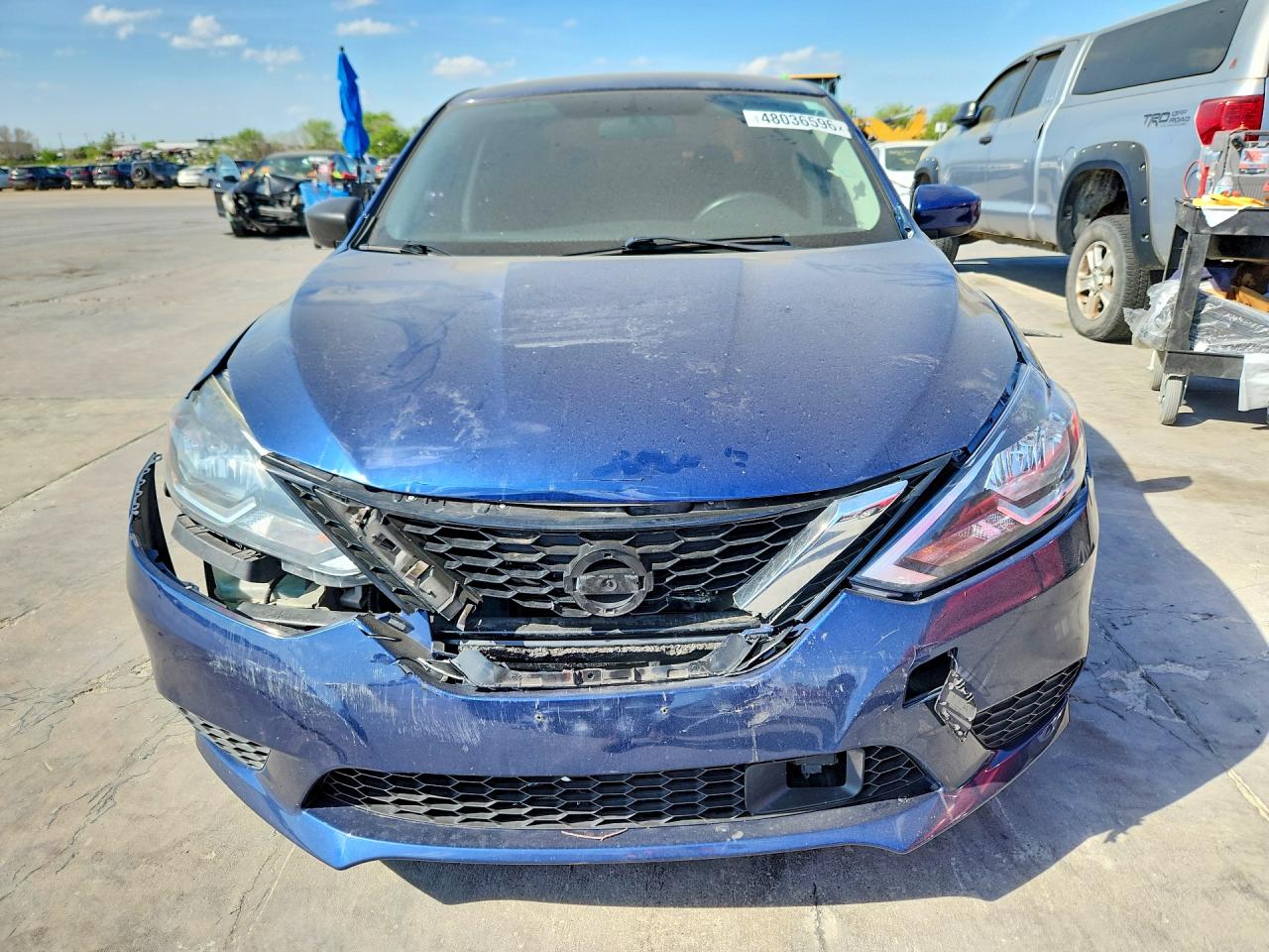 Nissan Sentra S