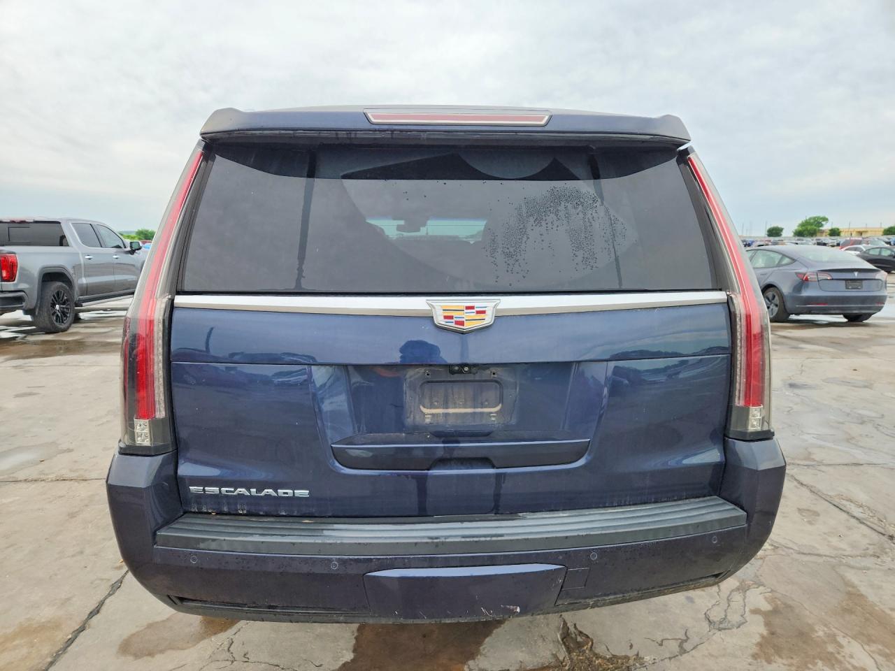 Cadillac Escalade Esv Platinum