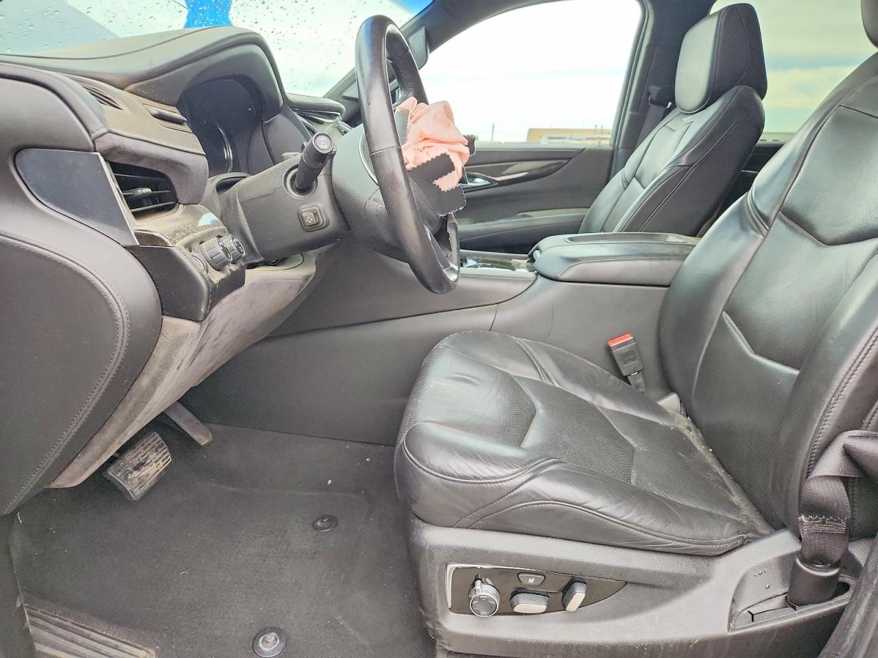 Cadillac Escalade Esv Platinum