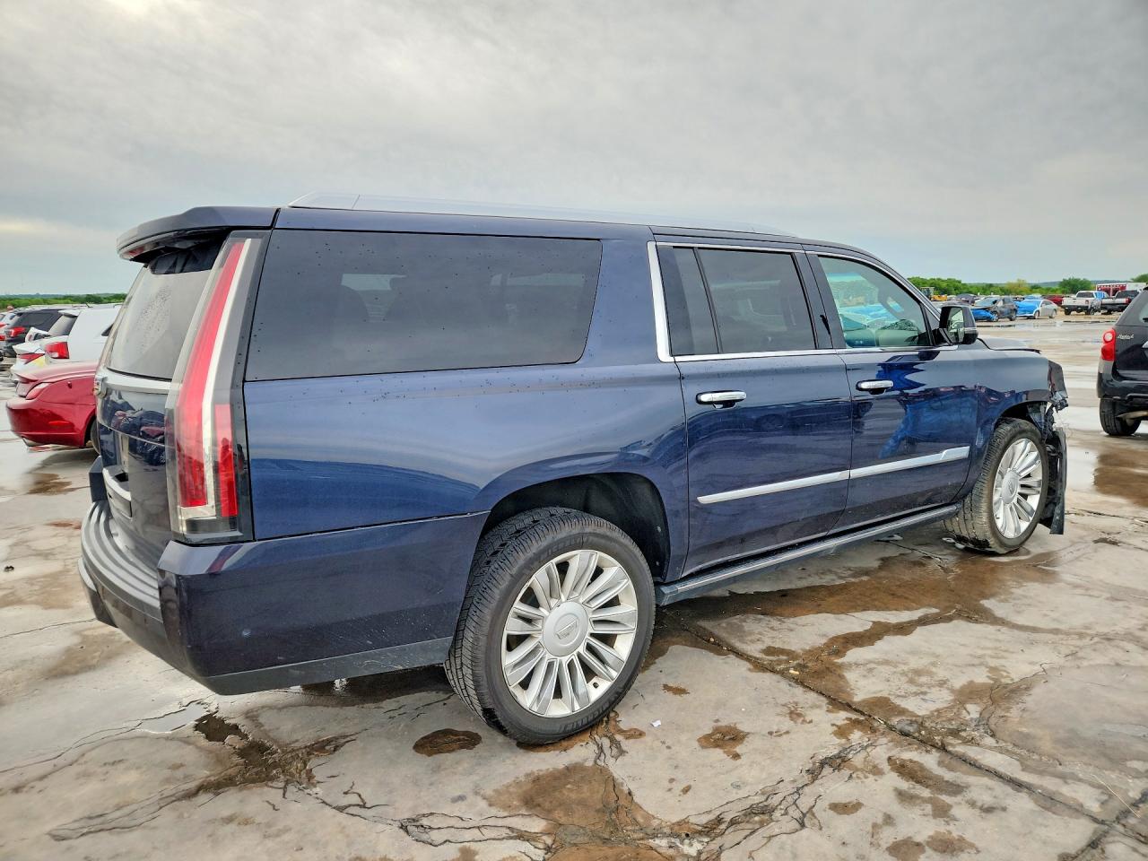 Cadillac Escalade Esv Platinum