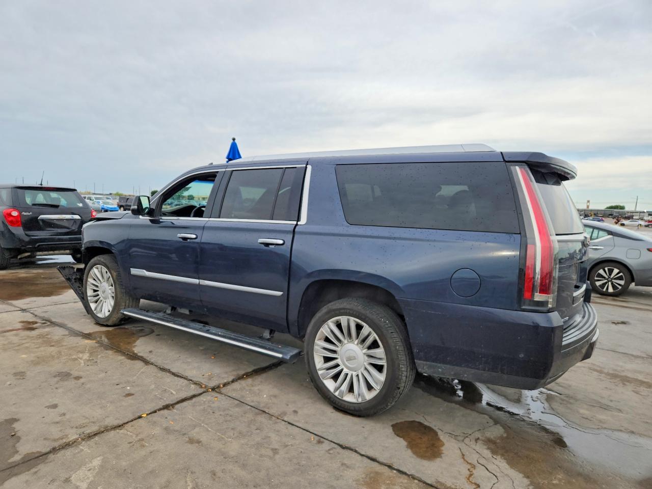 Cadillac Escalade Esv Platinum
