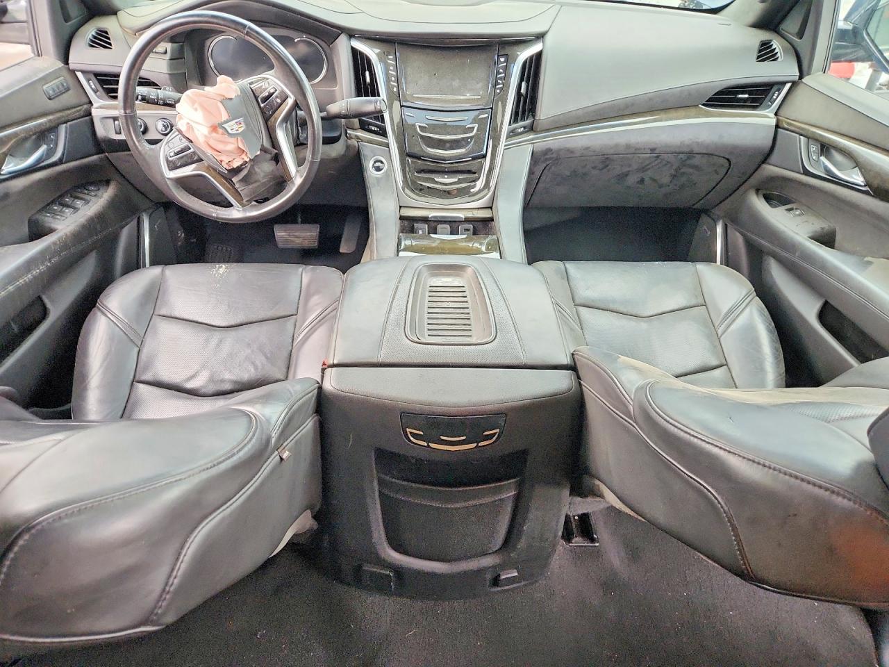 Cadillac Escalade Esv Platinum