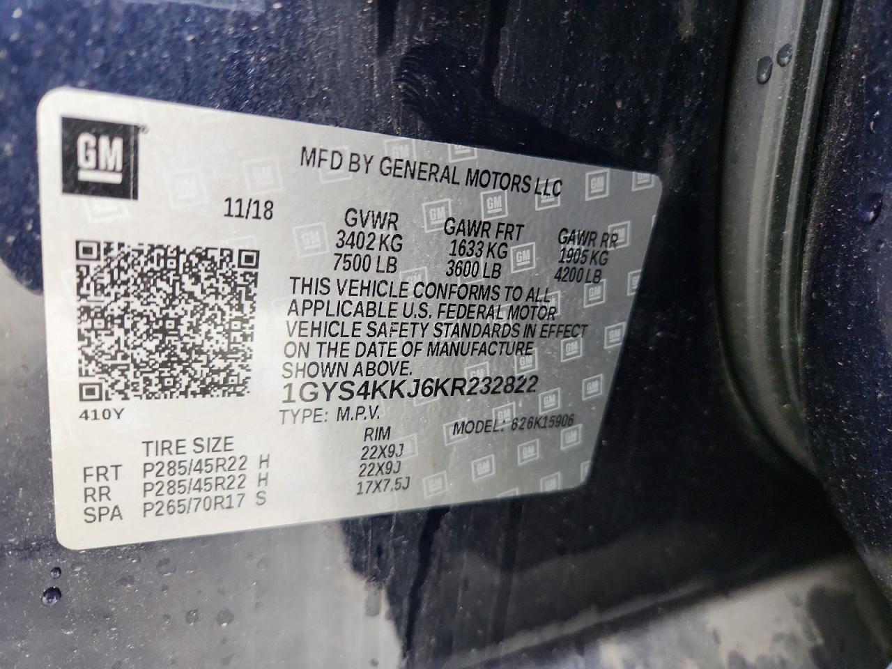 Cadillac Escalade Esv Platinum