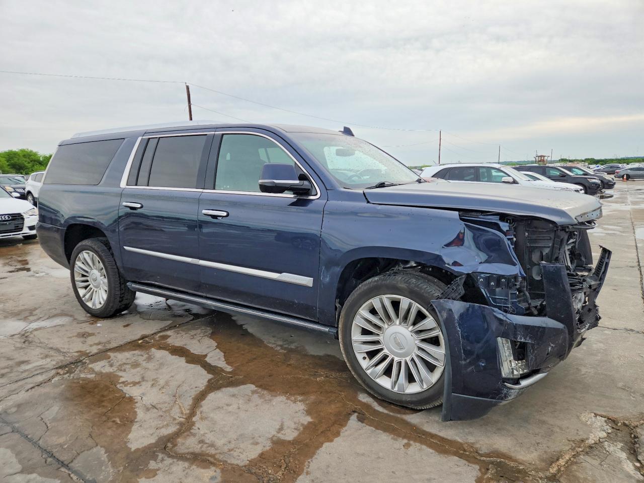 Cadillac Escalade Esv Platinum