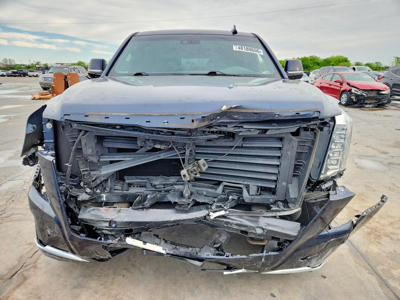 Cadillac Escalade Esv Platinum