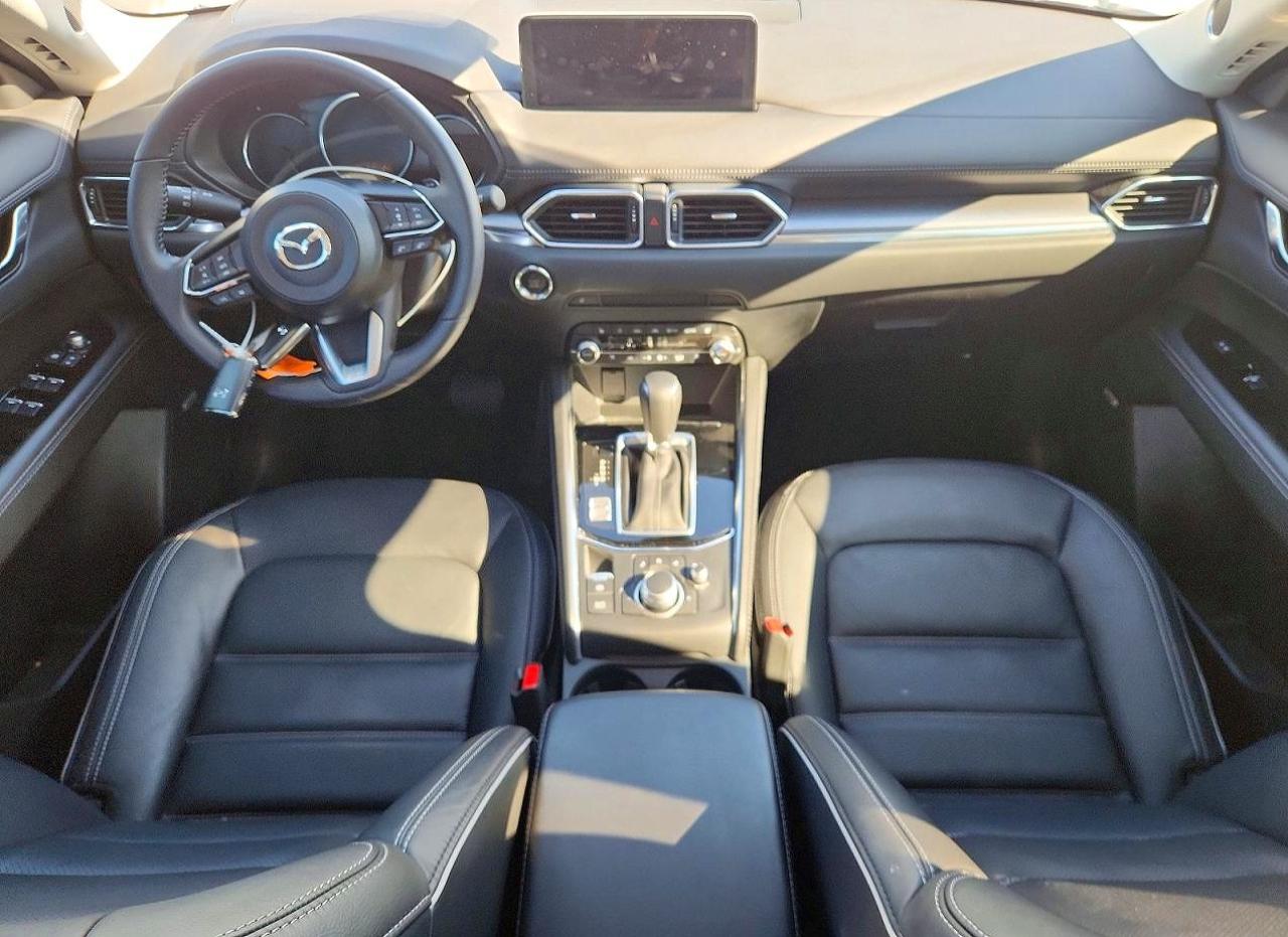 Mazda Cx Premium Plus