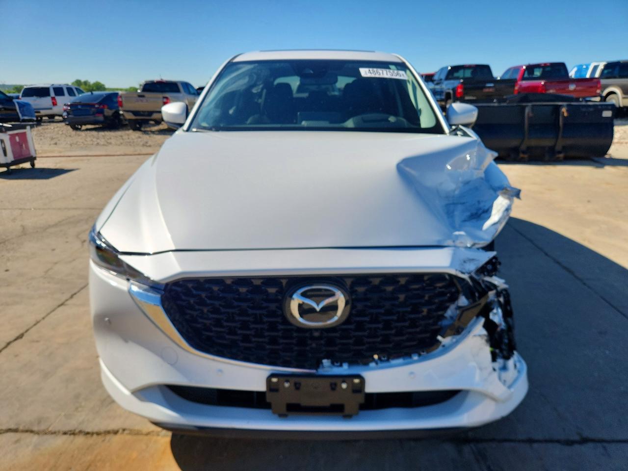 Mazda Cx Premium Plus