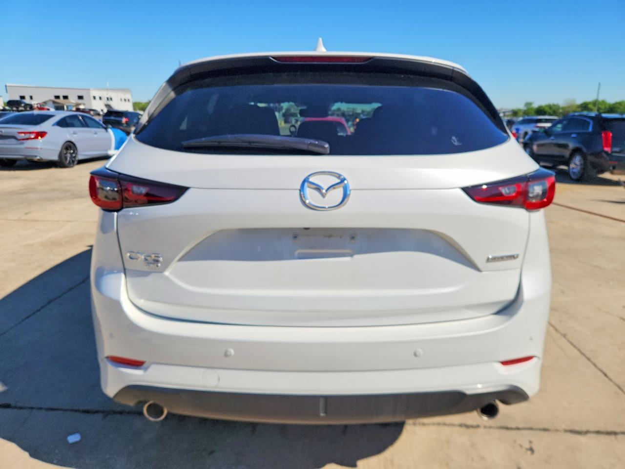 Mazda Cx Premium Plus