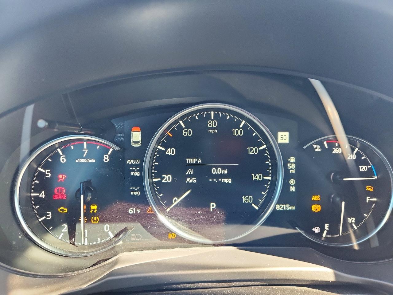 Mazda Cx Premium Plus