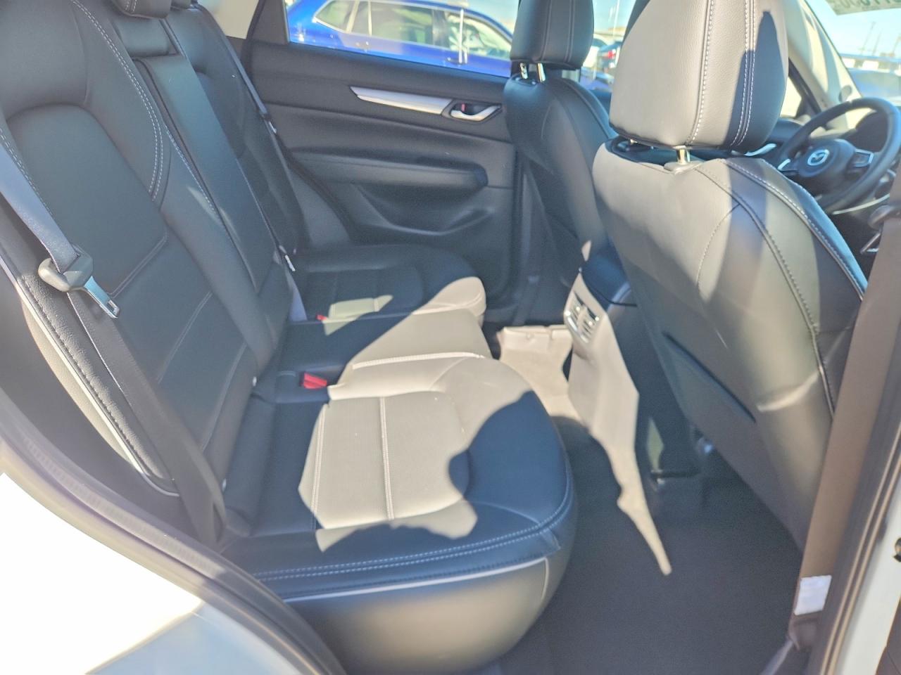 Mazda Cx Premium Plus