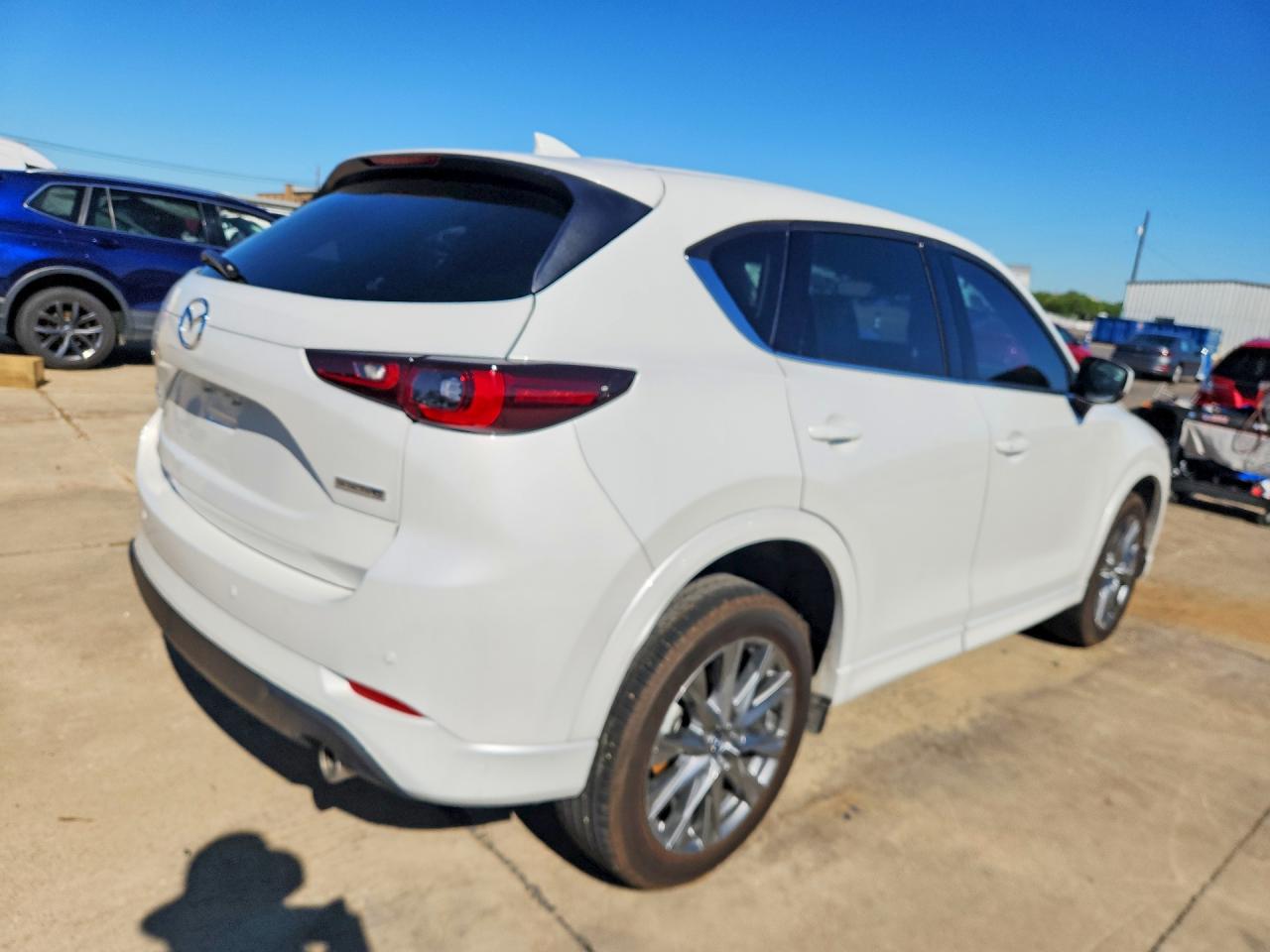 Mazda Cx Premium Plus