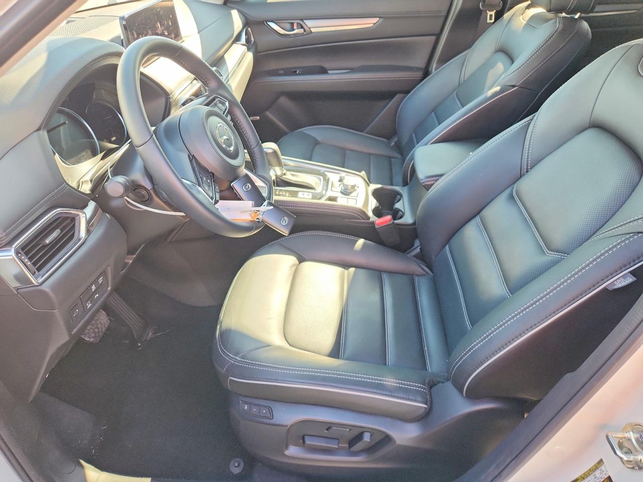Mazda Cx Premium Plus