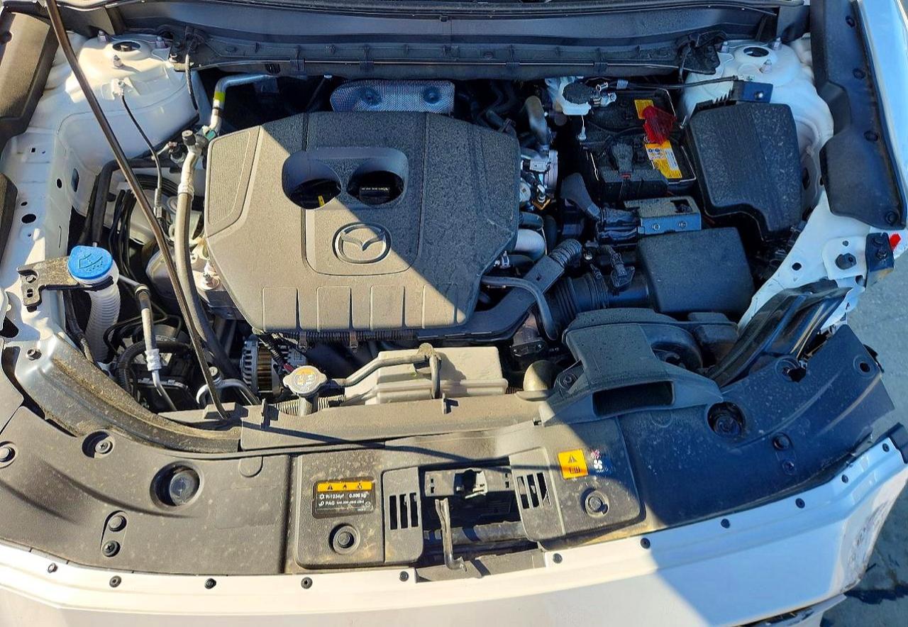 Mazda Cx Premium Plus