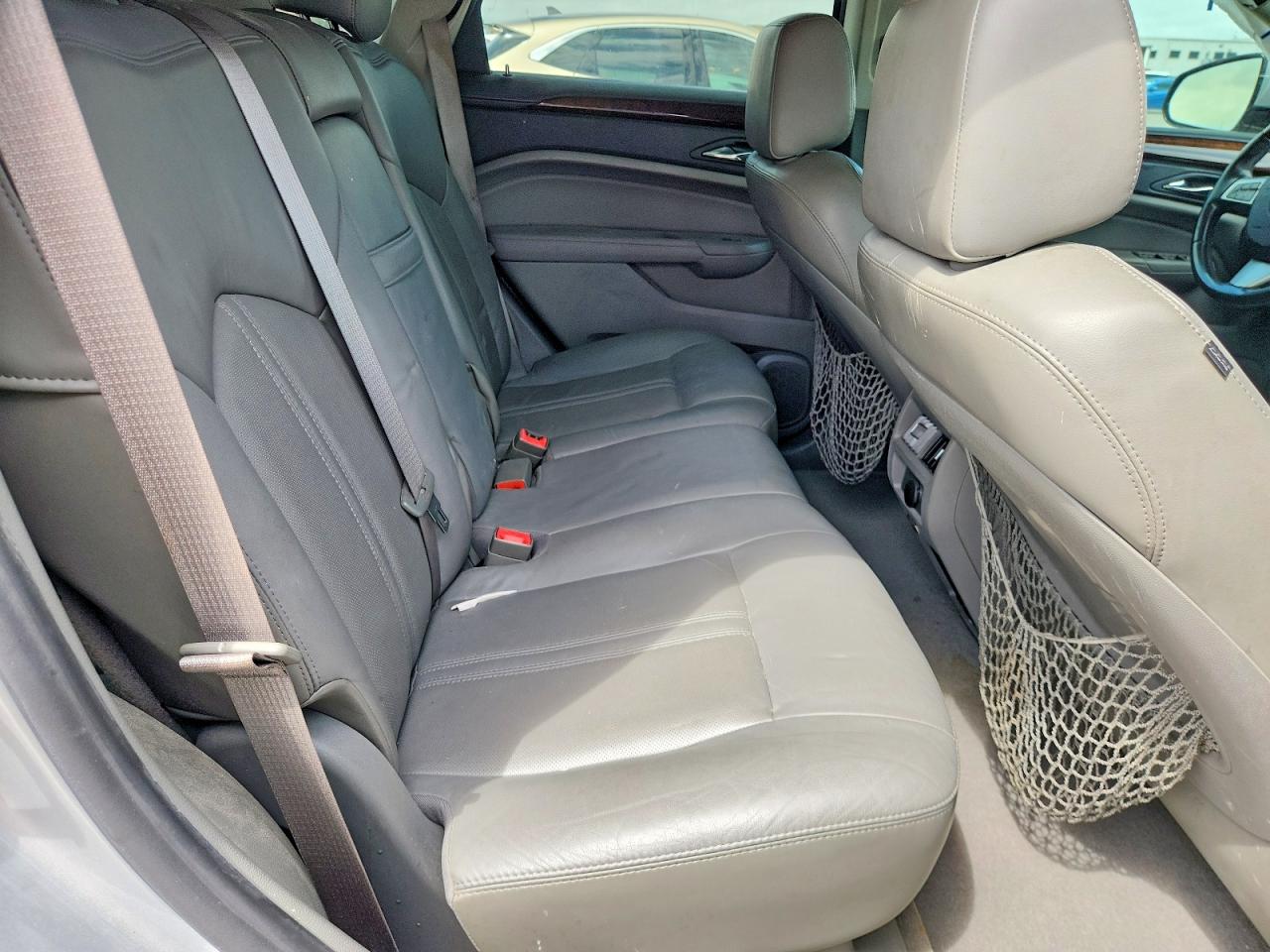 Cadillac SRX Luxury Collection