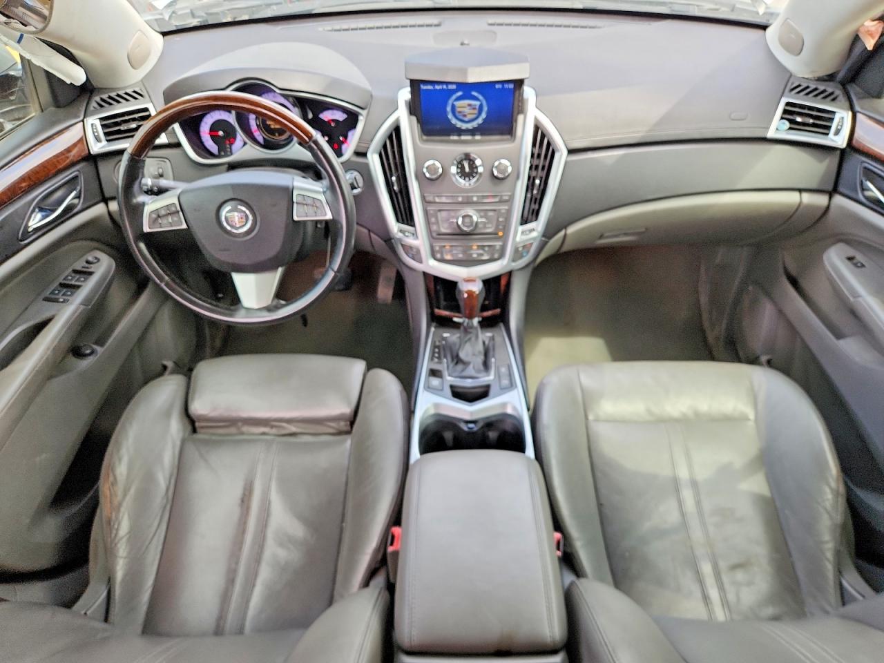 Cadillac SRX Luxury Collection