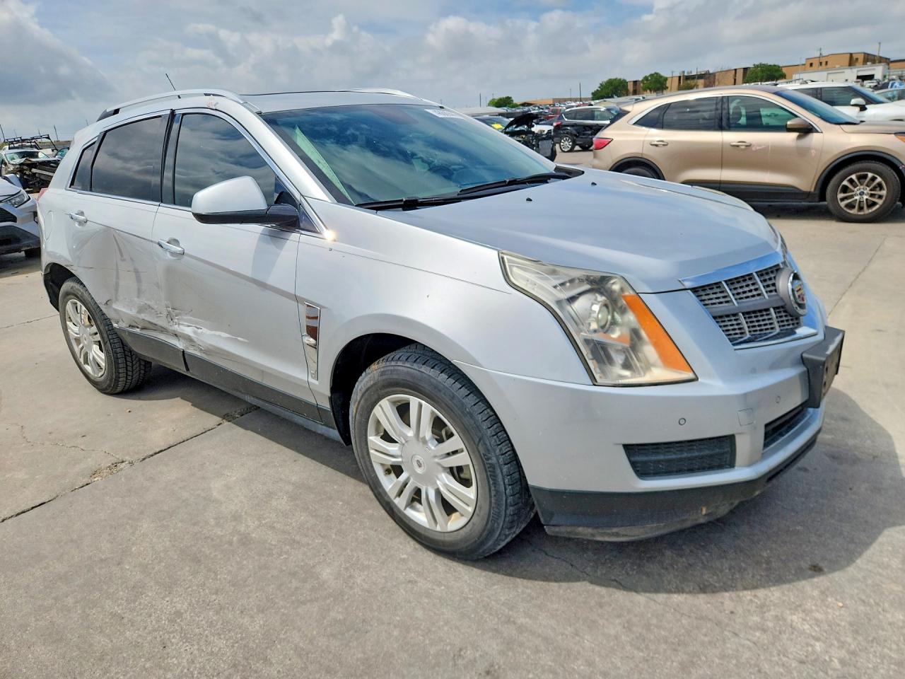 Cadillac SRX Luxury Collection