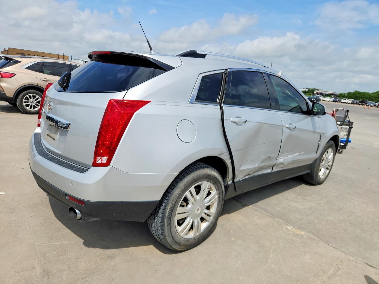 Cadillac SRX Luxury Collection