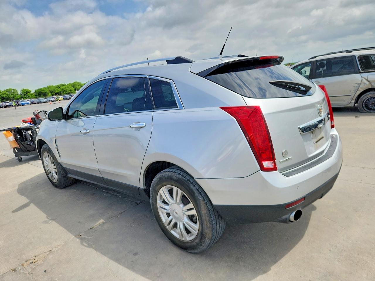 Cadillac SRX Luxury Collection