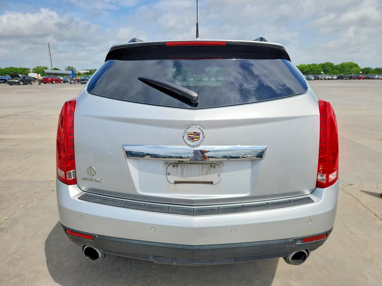 Cadillac SRX Luxury Collection