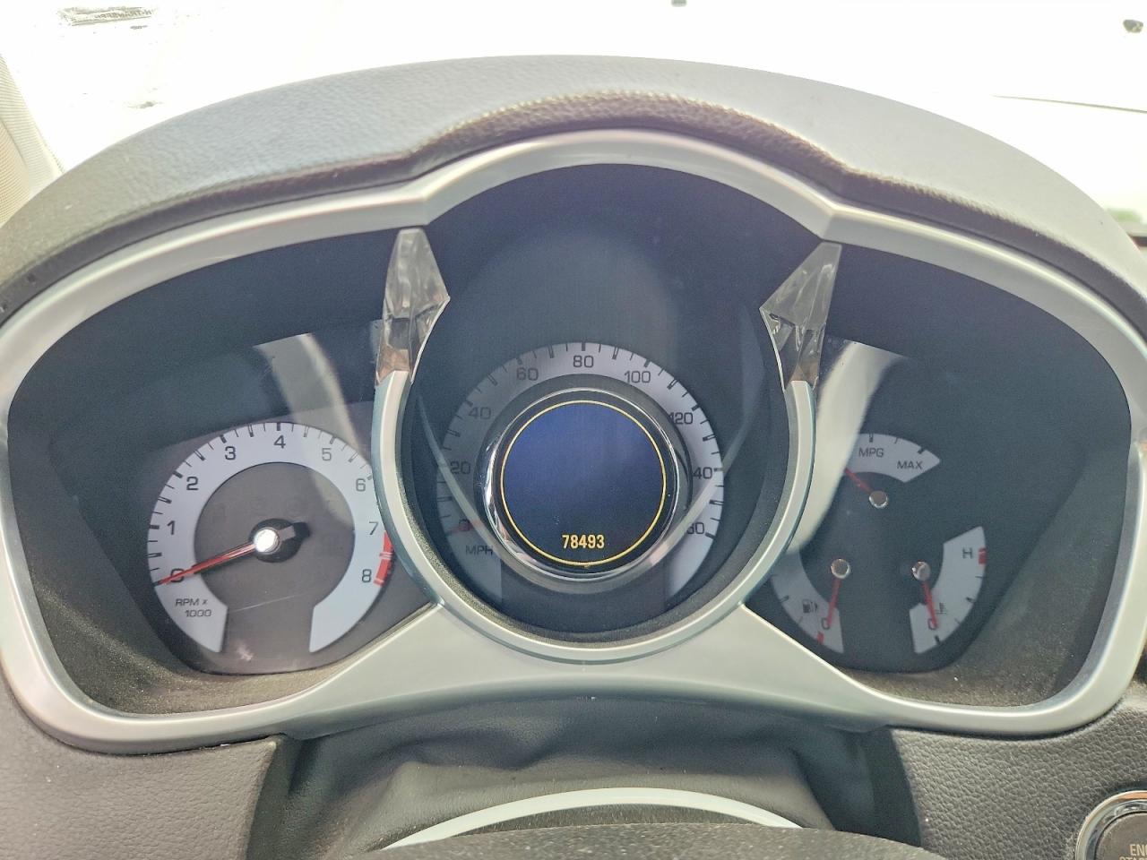 Cadillac SRX Luxury Collection