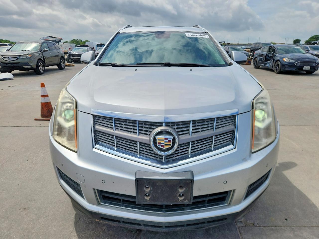 Cadillac SRX Luxury Collection