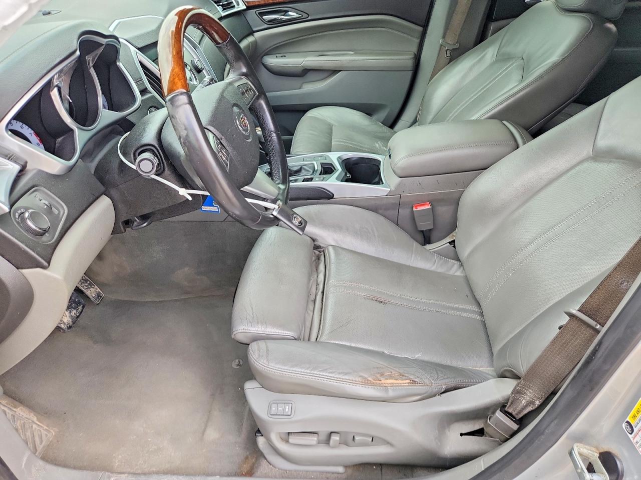 Cadillac SRX Luxury Collection