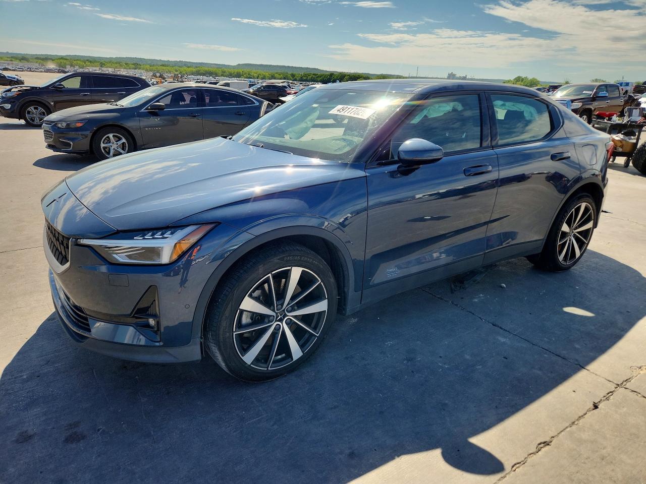 Salvage Polestar 2 Image