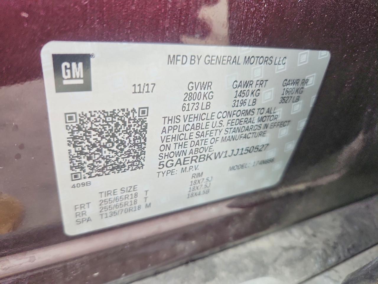 Buick Enclave Essence
