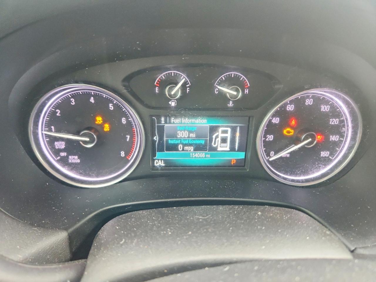 Buick Enclave Essence